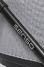 Дитячий візочок 2 в 1 Riko Senso 02 Grey Fox